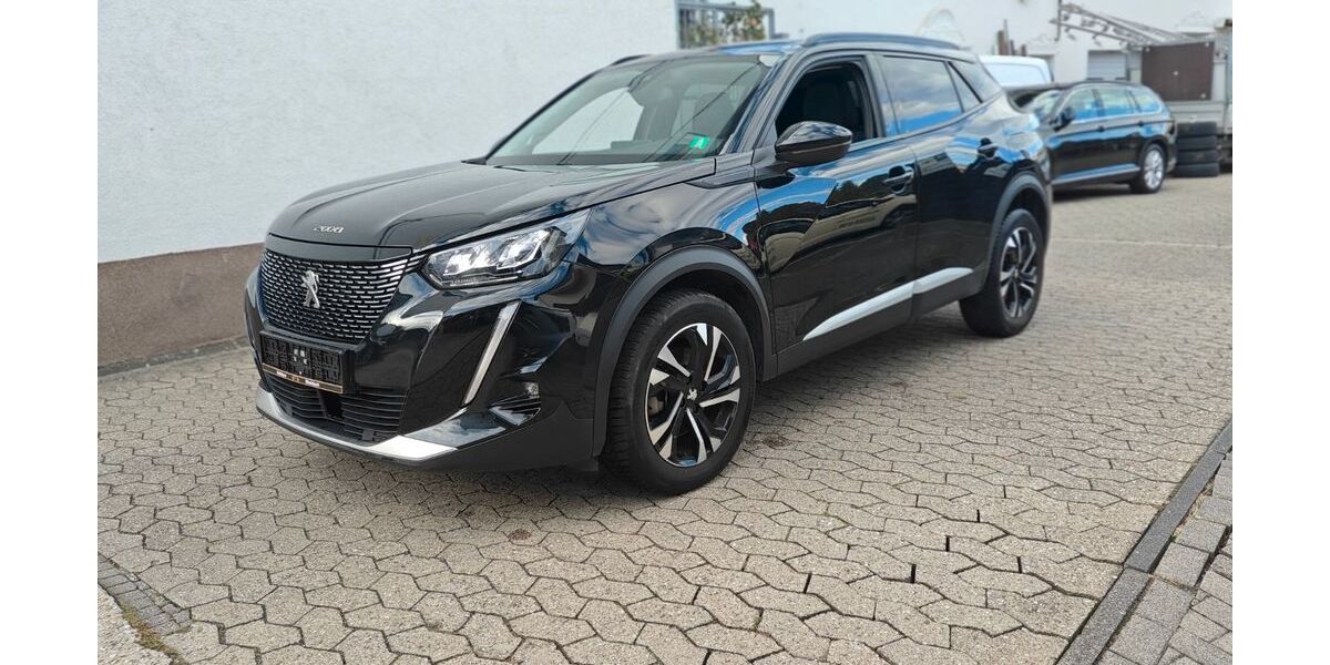 Peugeot 2008 152.120 km 15.200 &euro; Meckenheim 53340