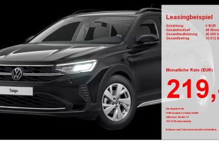 VW Taigo 8.864 km 21.770 € Bad Arolsen 34454