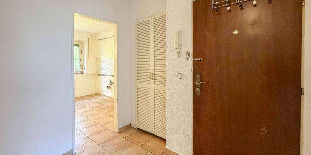 Etagenwohnung Braunschweig Weststadt - 4 Zimmer, 93 m&sup2;, 165.000&euro; | Angebot:26392028