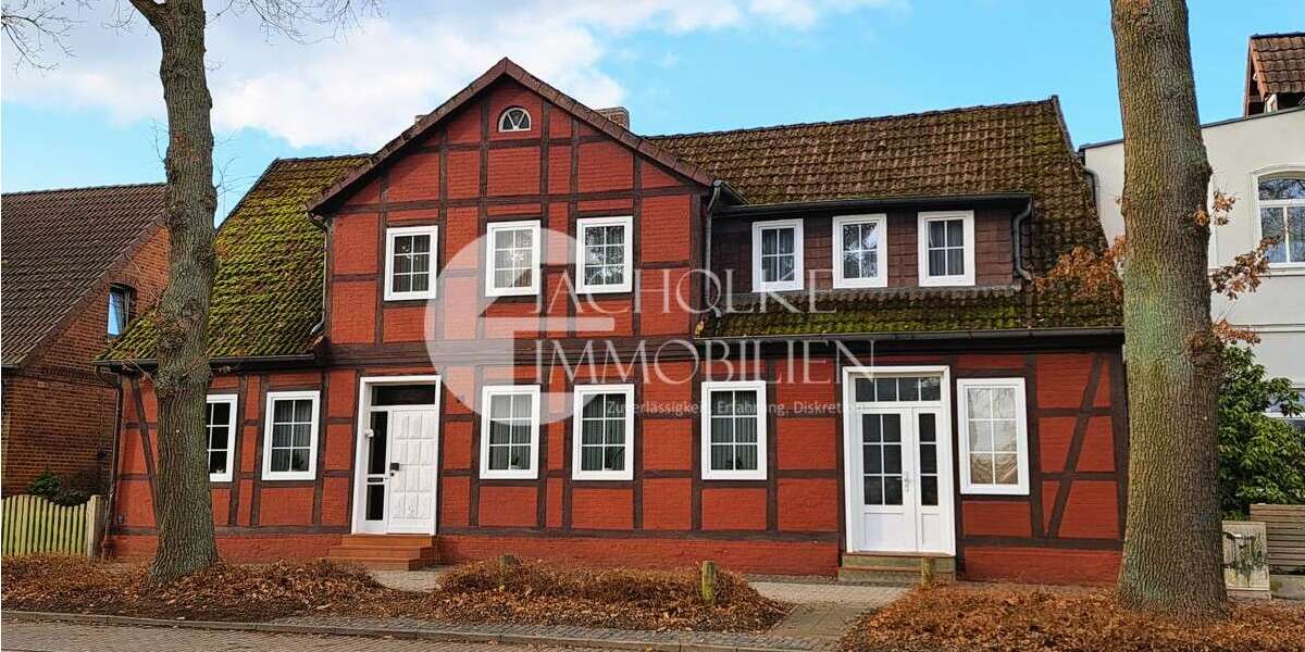 Einfamilienhaus Veerßen Veerßen - 11 Zimmer, 214 m&sup2;, 210.000&euro; | Angebot:25869295