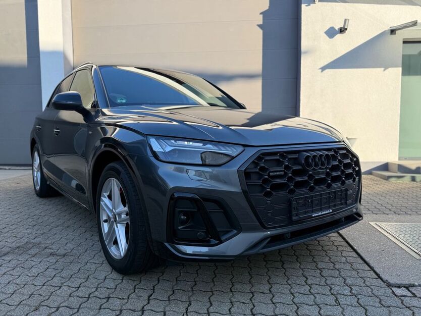 Audi Q5 46.467 km 46.990 € Heilbronn 74081