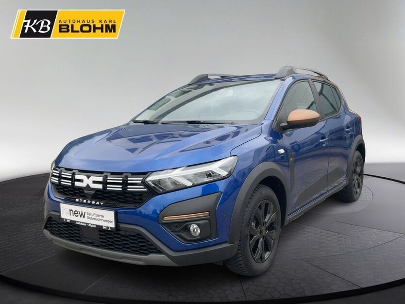 Dacia Sandero 7.700 km 19.490 € Bad Oldesloe 23843