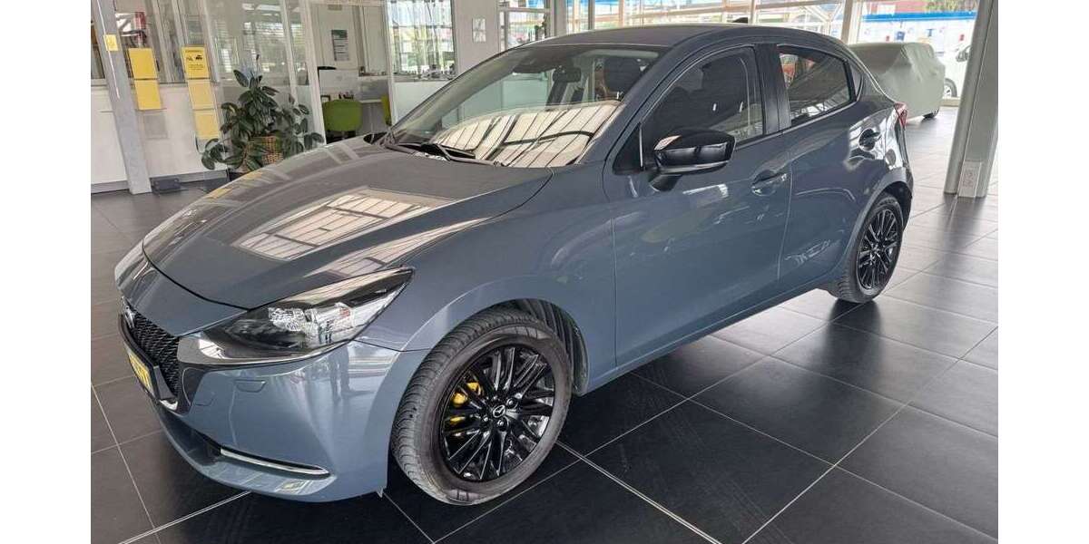 Mazda 2 19.960 km 14.995 &euro; Weingarten 88250