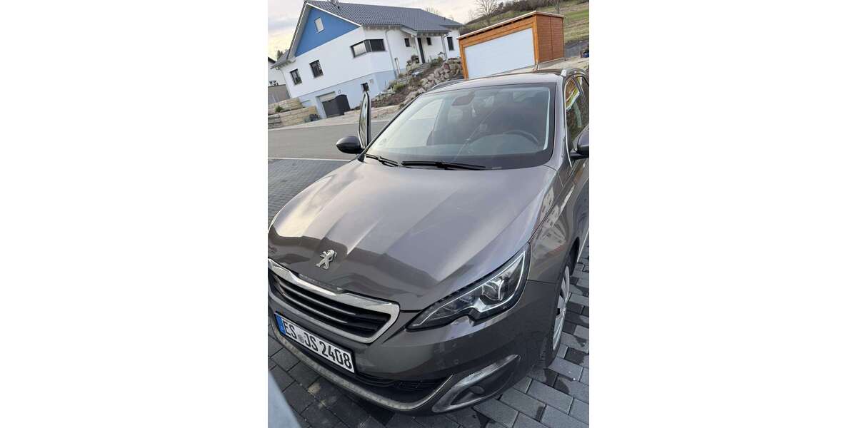 Peugeot 308 151.900 km 9.000 &euro; Münsingen 72525