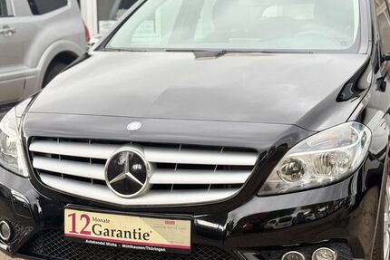 Mercedes-Benz B 180 155.490 km 6.999 € Nörten-Hardenberg OT Angerstein 37176