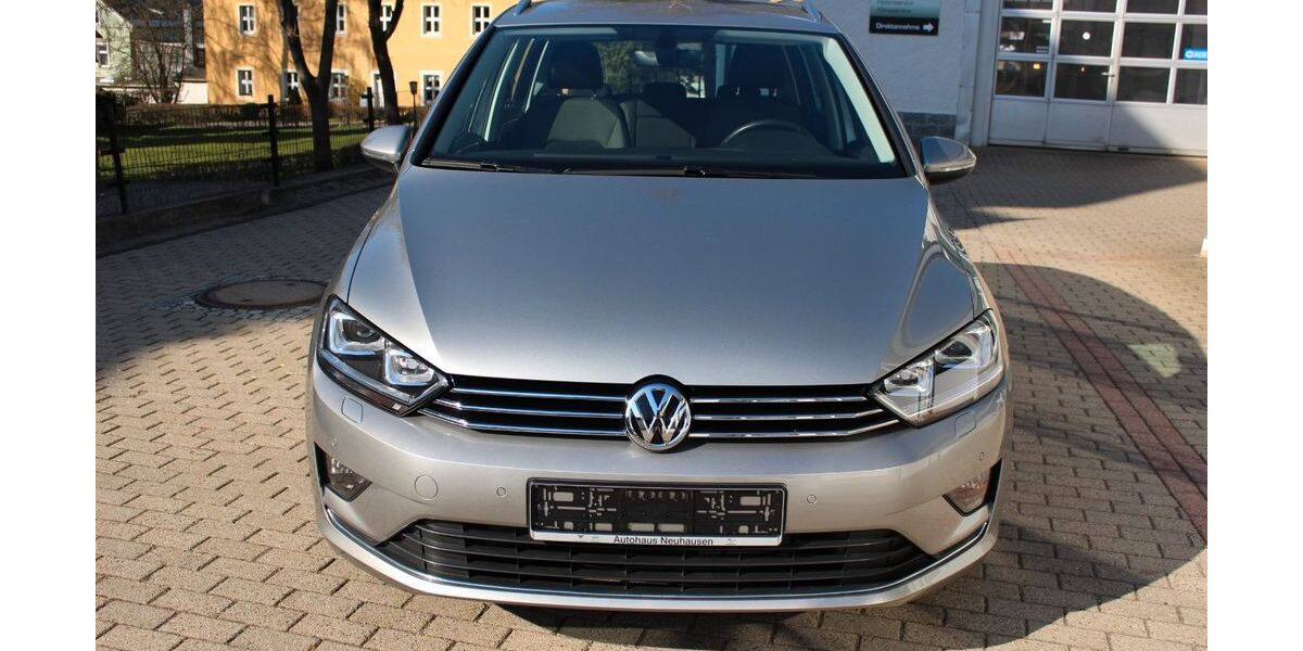 VW Golf 52.500 km 14.490 &euro; Neuhausen 09544