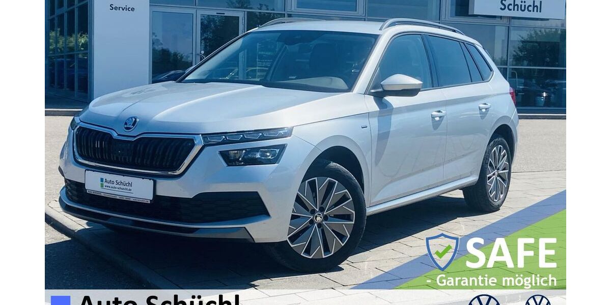 Skoda Kamiq 58.130 km 16.748 &euro; Schrobenhausen-Edelshsn. 86529