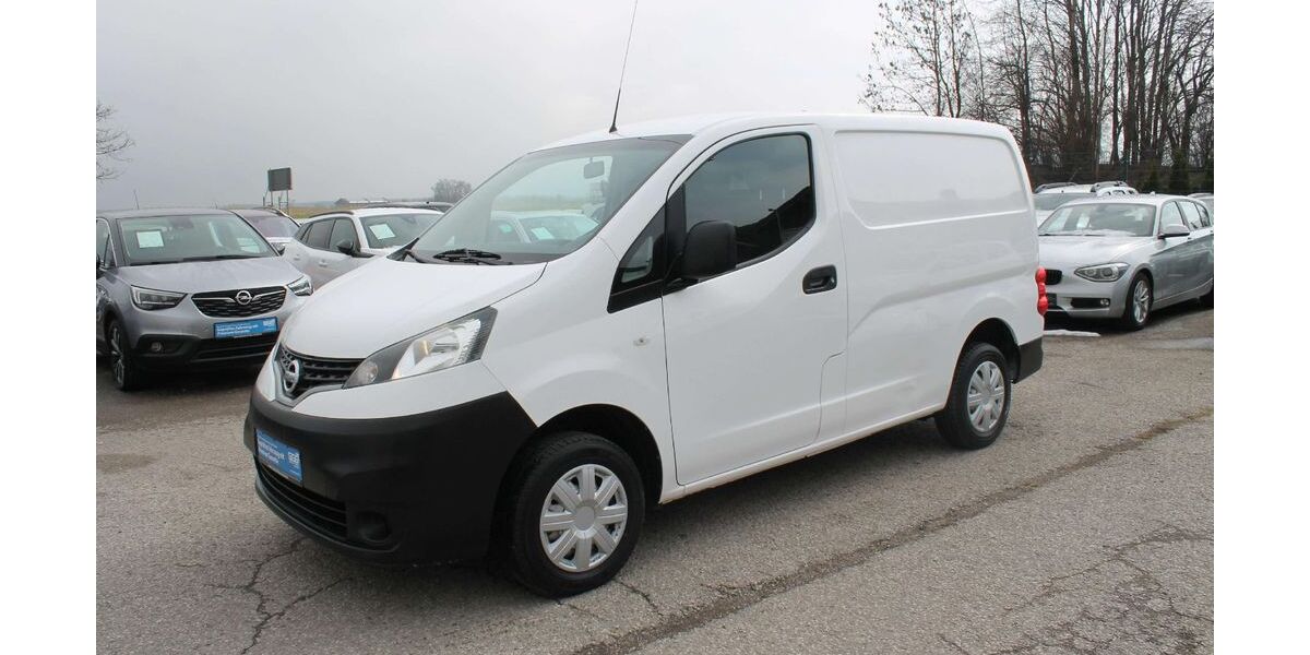 Nissan NV200 100.842 km 7.990 &euro; Holzkirchen bei München 83607
