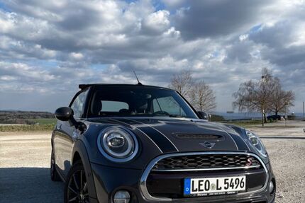 Mini Cooper S Cabrio 89.600 km 19.400 &euro; Emmingen-Liptingen 78576