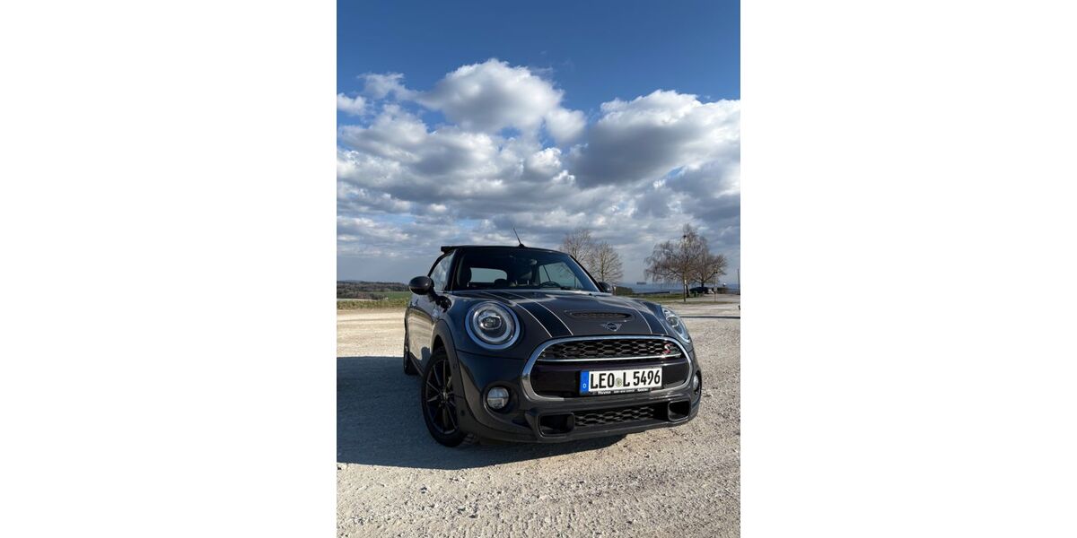 Mini Cooper S Cabrio 89.600 km 19.400 &euro; Emmingen-Liptingen 78576