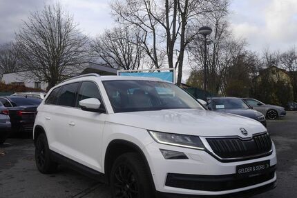 Skoda Kodiaq 217.787 km 17.990 € Haßfurt 97437