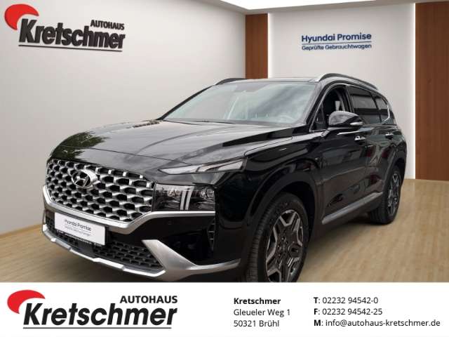 Hyundai SANTA FE 48.675 km 31.690 € Brühl 50321