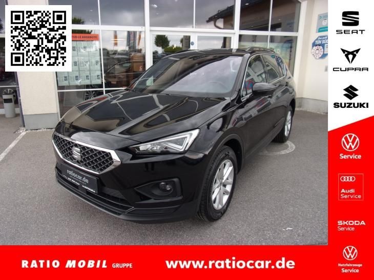 Seat Tarraco 96.381 km 22.880 &euro; Gornau 09405