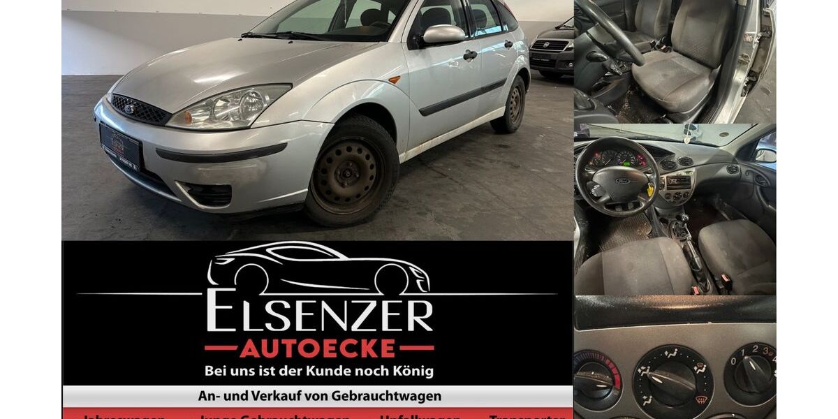 Ford Focus 211.999 km 1.299 &euro; Eppingen 75031
