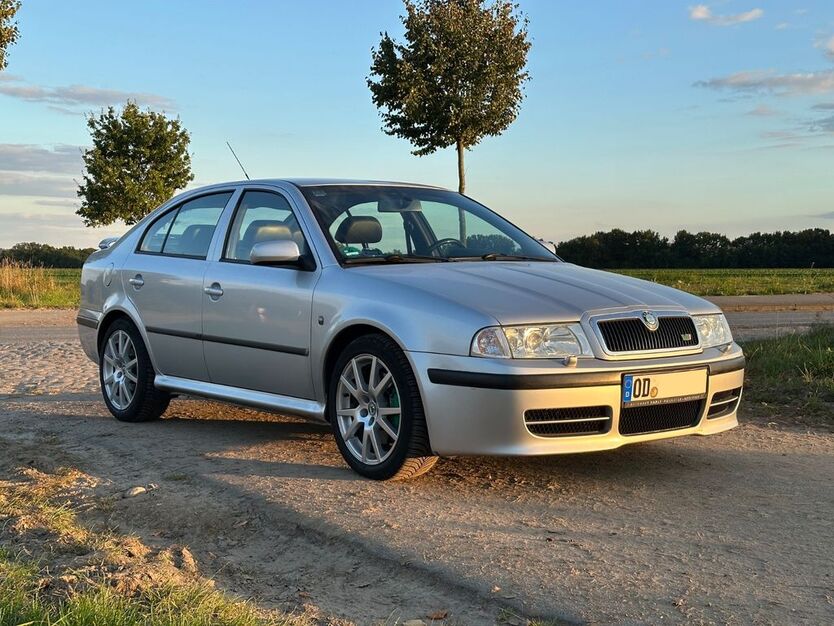 Skoda Octavia 195.100 km 4.000 € Reinbek 21465