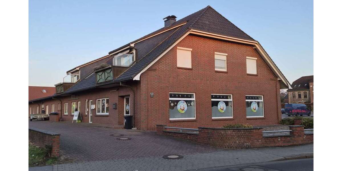 Wohnung zum Mieten in Hohenlockstedt 700 € 90 m² 4 zimmer