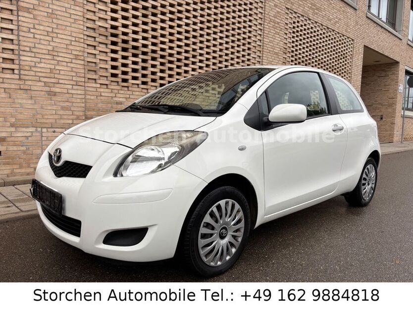Toyota Yaris 127.600 km 3.990 € Göppingen 73033