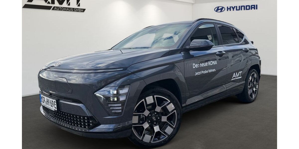 Hyundai KONA 19.000 km 29.450 &euro; Erlenbach 97837