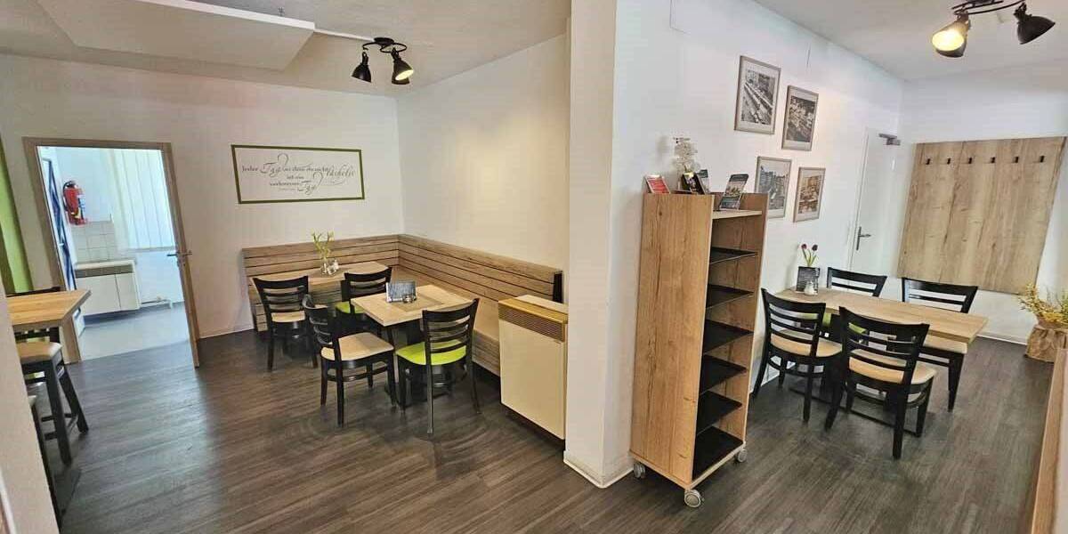 Gewerbeobjekt Bayreuth City - 1 Zimmer, 220.000&euro; | Angebot:26902423