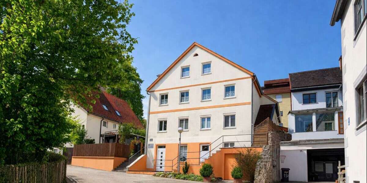 Etagenwohnung Kempten Auf der Halde - 8 Zimmer, 196 m&sup2;, 598.000&euro; | Angebot:26464758