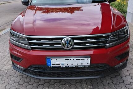 VW Tiguan 57.000 km 21.100 &euro; Walleshausen 82269