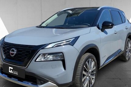 Nissan X-Trail 47.427 km 32.990 &euro; Hamburg 22159