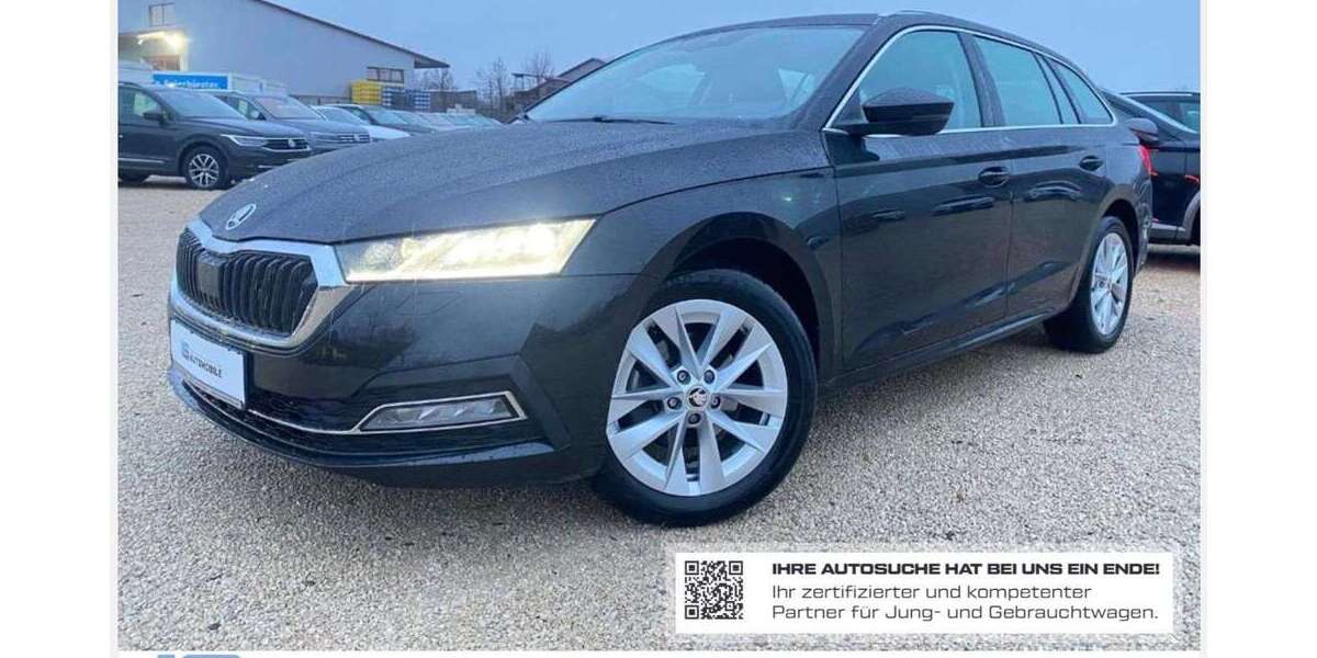 Skoda Octavia 75.449 km 23.999 &euro; Langenmosen 86571