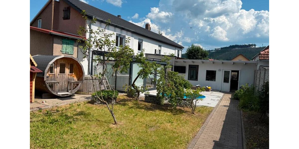 Einfamilienhaus Friedrichroda - 2 Zimmer, 146 m&sup2;, 270.000&euro; | Angebot:26941502