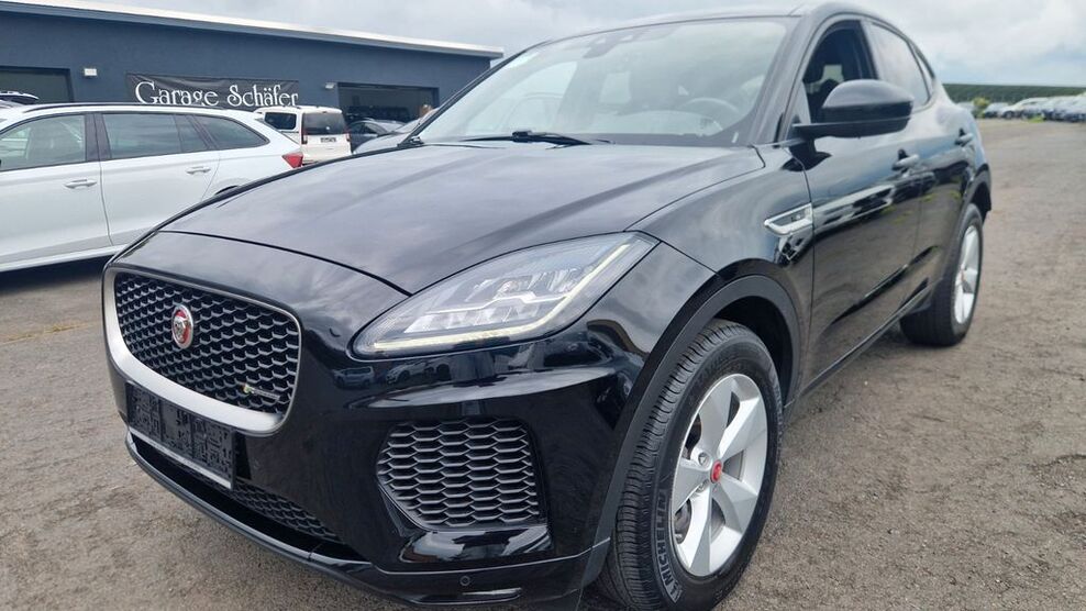 Jaguar E-Pace 66.000 km 23.999 € Fuldatal (Kassel) 34233