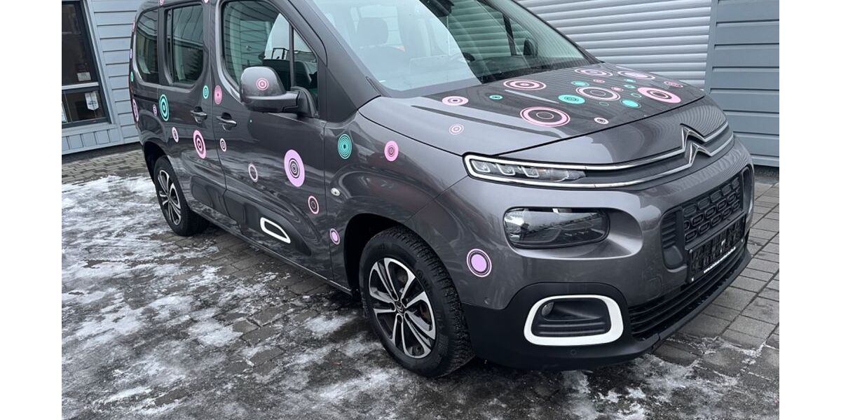 Citroen Berlingo 177.440 km 9.490 &euro; Berlin 13051