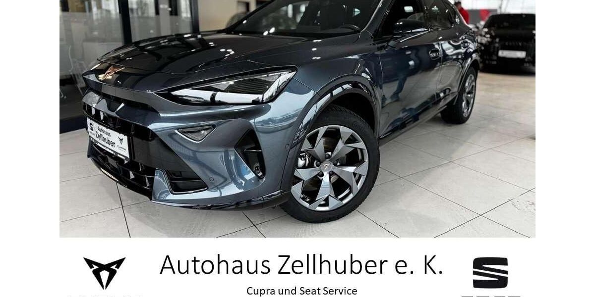 Cupra Formentor 23.050 km 31.330 &euro; Neuötting 84524