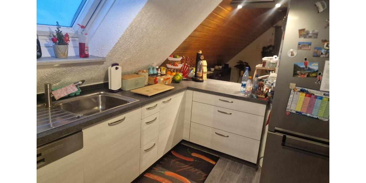 Maisonettenwohnung Murg - 4.5 Zimmer, 124 m&sup2;, 950&euro; | Angebot:25540146