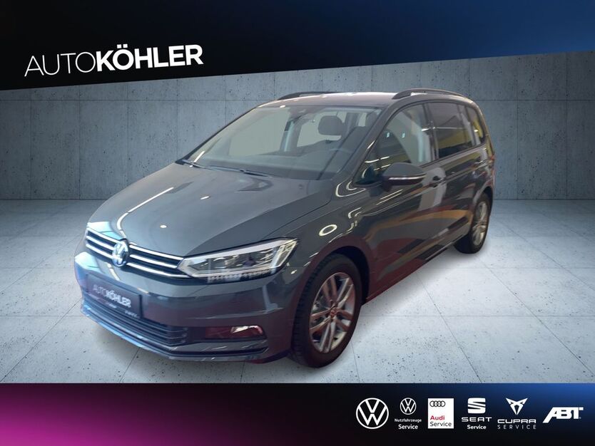 VW Touran 1.017 km 35.490 € Bad Dürkheim 67098