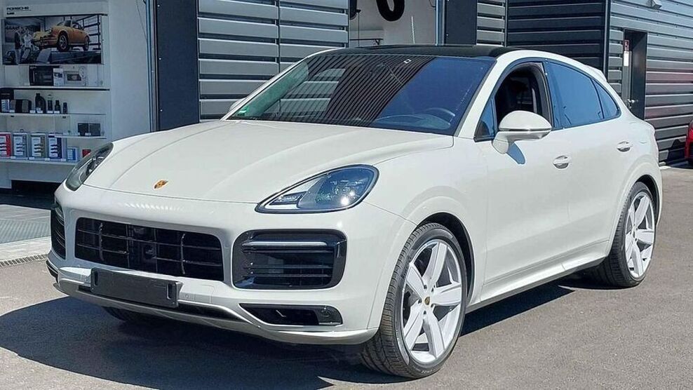 Cayenne