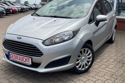Ford Fiesta 110.750 km 7.700 &euro; Boizenburg 19258