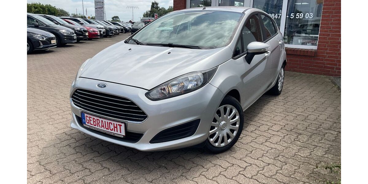 Ford Fiesta 110.750 km 7.700 &euro; Boizenburg 19258