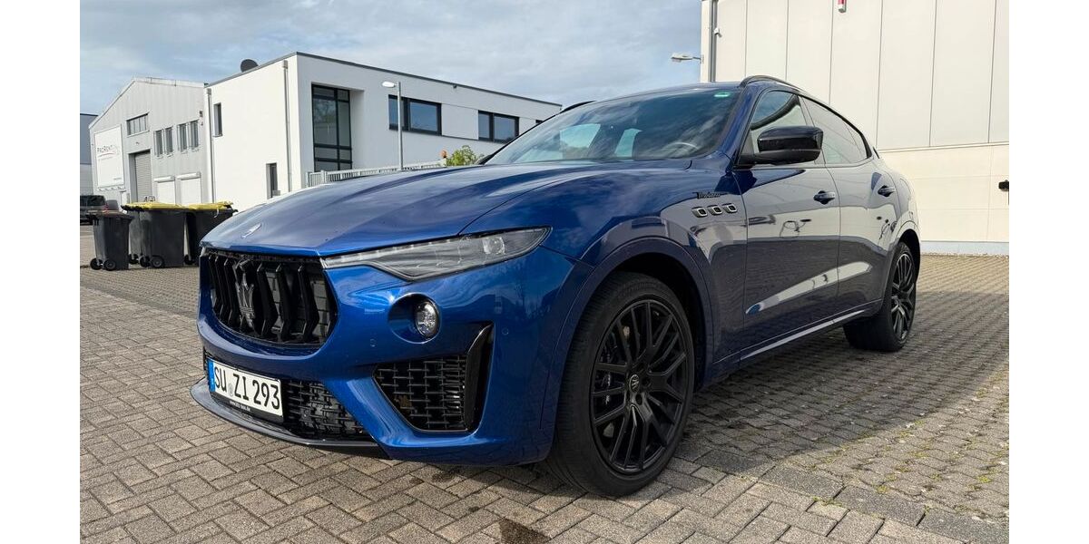 Maserati Levante 38.780 km 43.900 &euro; Rösrath 51503