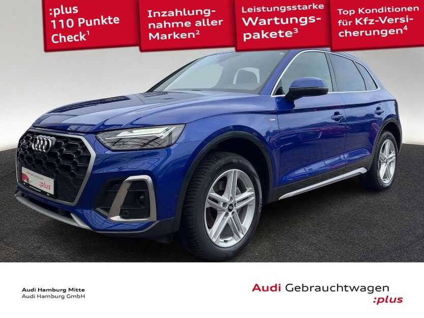 Audi Q5 35.789 km 42.380 € Hamburg 22529