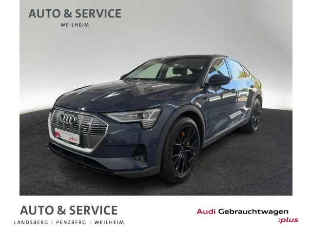 Audi e-tron 57.400 km 49.990 € Weilheim 82362