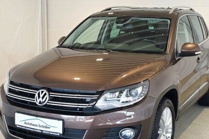 VW Tiguan 69.003 km 15.785 &euro; Hettstedt OT Walbeck 06333