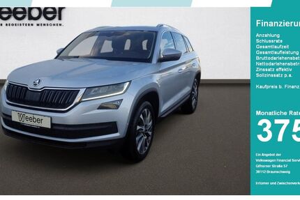 Skoda Kodiaq 99.980 km 26.390 &euro; Calw 75365