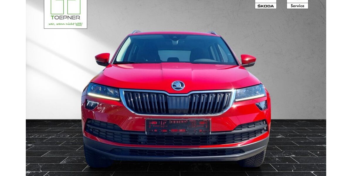 Skoda Karoq 70.500 km 23.900 &euro; Leutenbach 71397