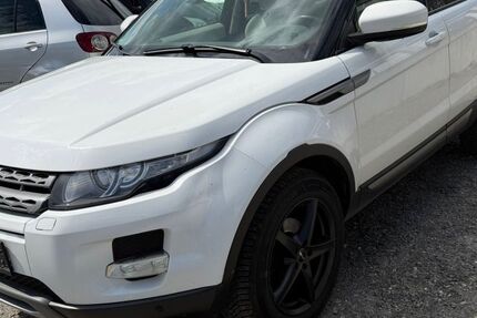Land Rover Range Rover Evoque 265.000 km 6.800 &euro; Baienfurt 88255