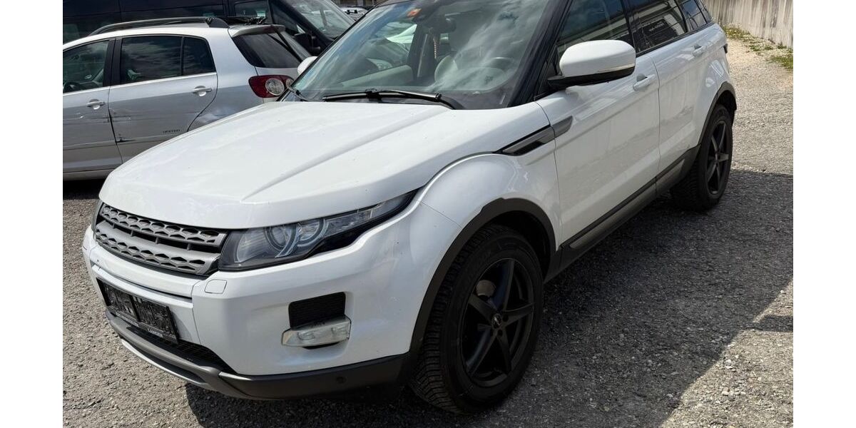 Land Rover Range Rover Evoque 265.000 km 6.800 &euro; Baienfurt 88255