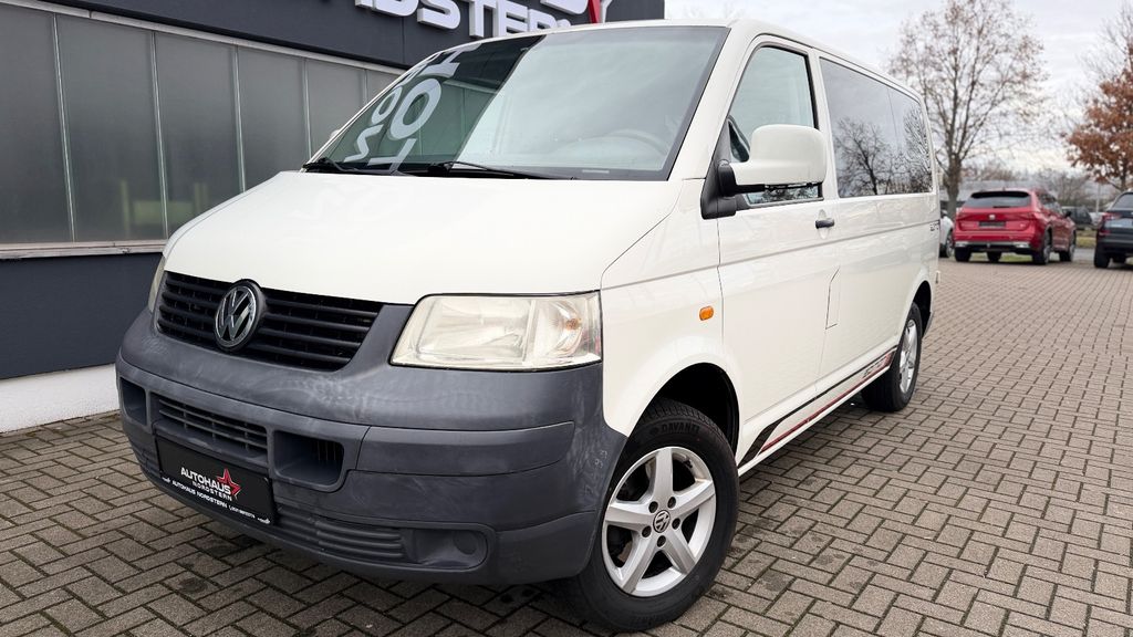 VW T5 Transporter 205.000 km 7.990 &euro; Braunschweig 38114