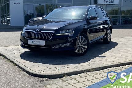Skoda Superb 59.828 km 25.248 &euro; Schrobenhausen-Edelshsn. 86529