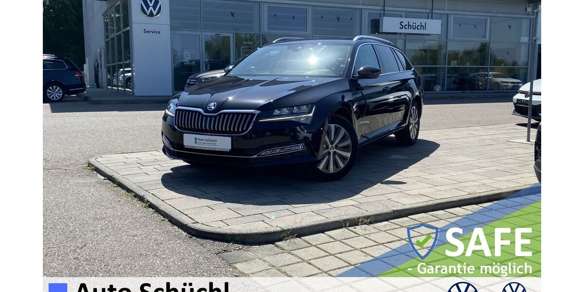 Skoda Superb 59.828 km 25.248 &euro; Schrobenhausen-Edelshsn. 86529