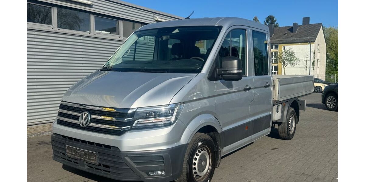 VW Crafter 180.400 km 22.900 &euro; Aachen 52078