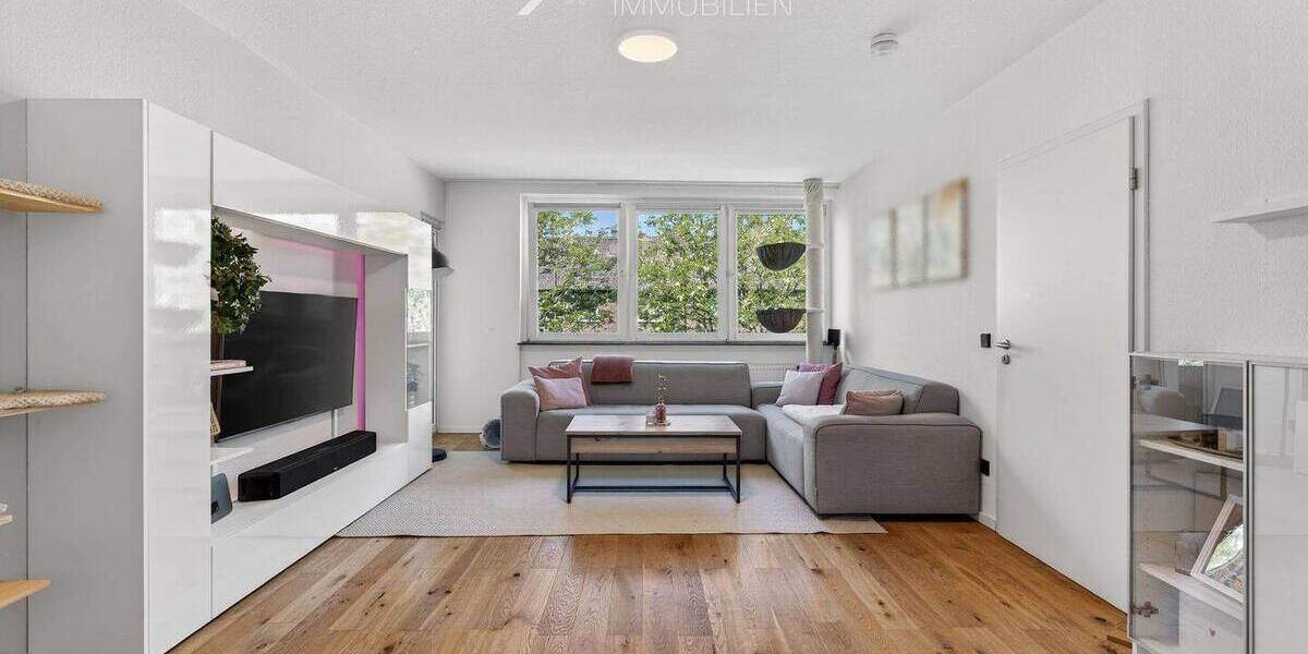 Etagenwohnung Münster Kinderhaus - 3 Zimmer, 74 m&sup2;, 210.000&euro; | Angebot:26851379