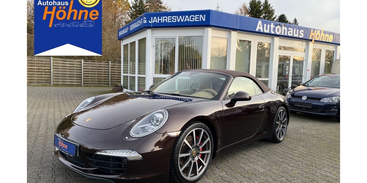 Porsche 991 138.000 km 77.990 &euro; Wandlitz OT Basdorf 16348